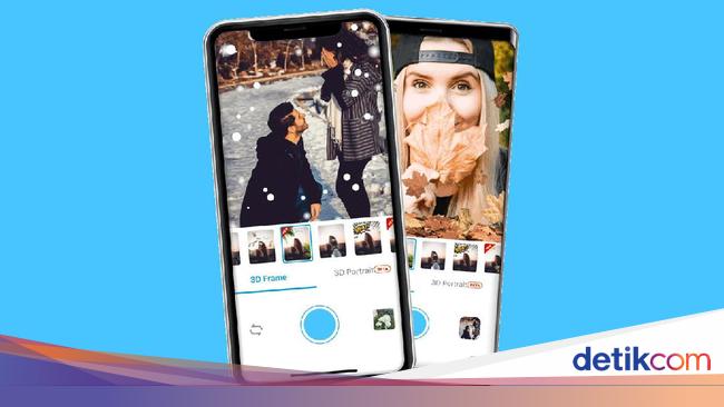 aplikasi ini bisa bikin foto 3d