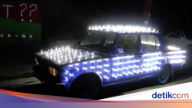 Toko Variasi Dan Aksesoris Terbaik Untuk Modifikasi Mobil