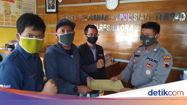 Namanya Dicatut Terkait Judi Togel Wartawan Di Blora Lapor Polisi