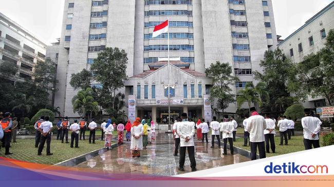 The Strangeness Behind Hundreds of Anies’ Men Do Not Want To Fill Their Position