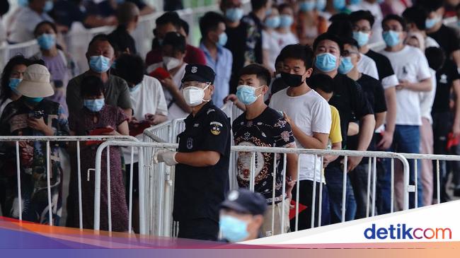 Selain China, 3 Negara Ini Juga Pernah Hadapi Serangan ...