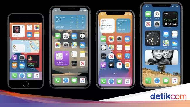 Ios 14 Diumumkan Ini Fitur Barunya