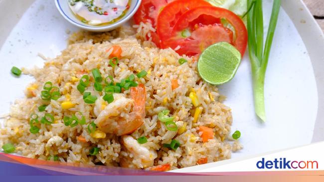 Resep Nasi Goreng Hong Kong yang Sedap Untuk Sarapan Resep Nasi Goreng Hong Kong yang Sedap Untuk Sarapan