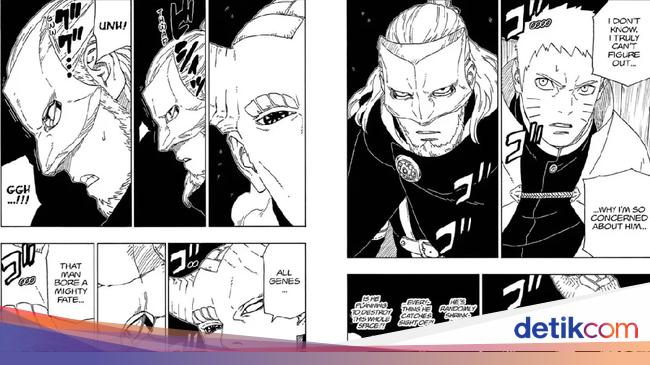 Boruto Naruto Next Generations Masashi Kishimoto Mikio