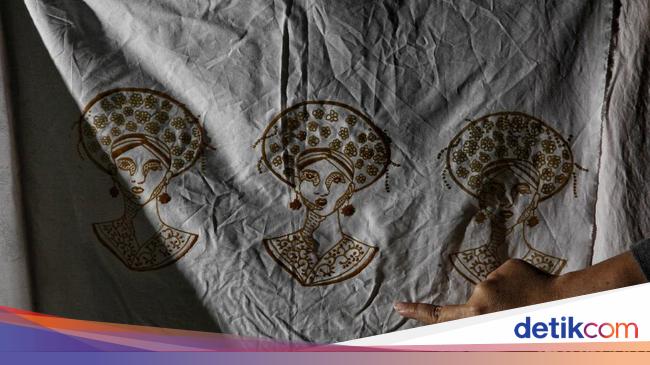 Ragam Hias Figuratif Di Indonesia Dan Dunia