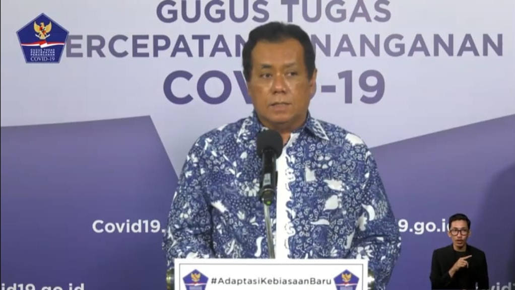 Rektor UI Paparkan Konsep Pemulihan Ekonomi 2020-2021