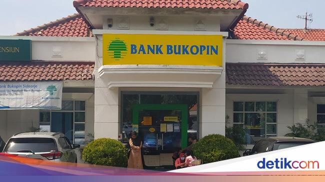 Upset Customer Bank Bukopin Suddenly Limit Cash Withdrawals World Today News