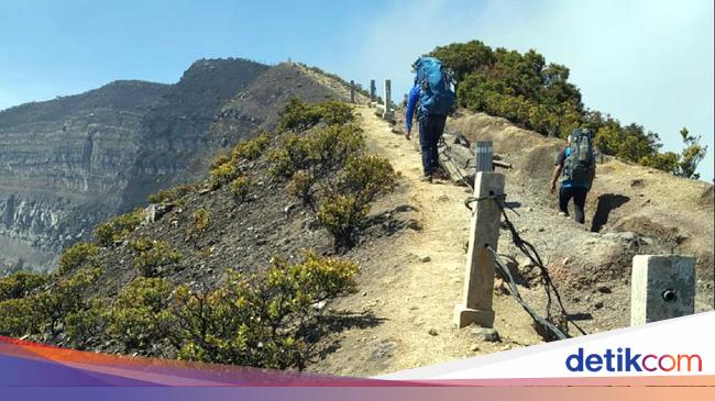 Amankah Mendaki Gunung Di Tengah Pandemi Ini Kata Dokter