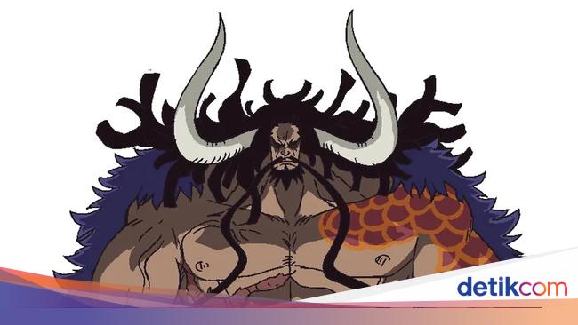 One Piece 984 Yamato Buka Topeng Ternyata Perempuan