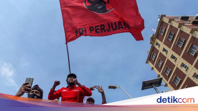 Teka-teki Jadwal Kongres PDIP yang Mundur dari April