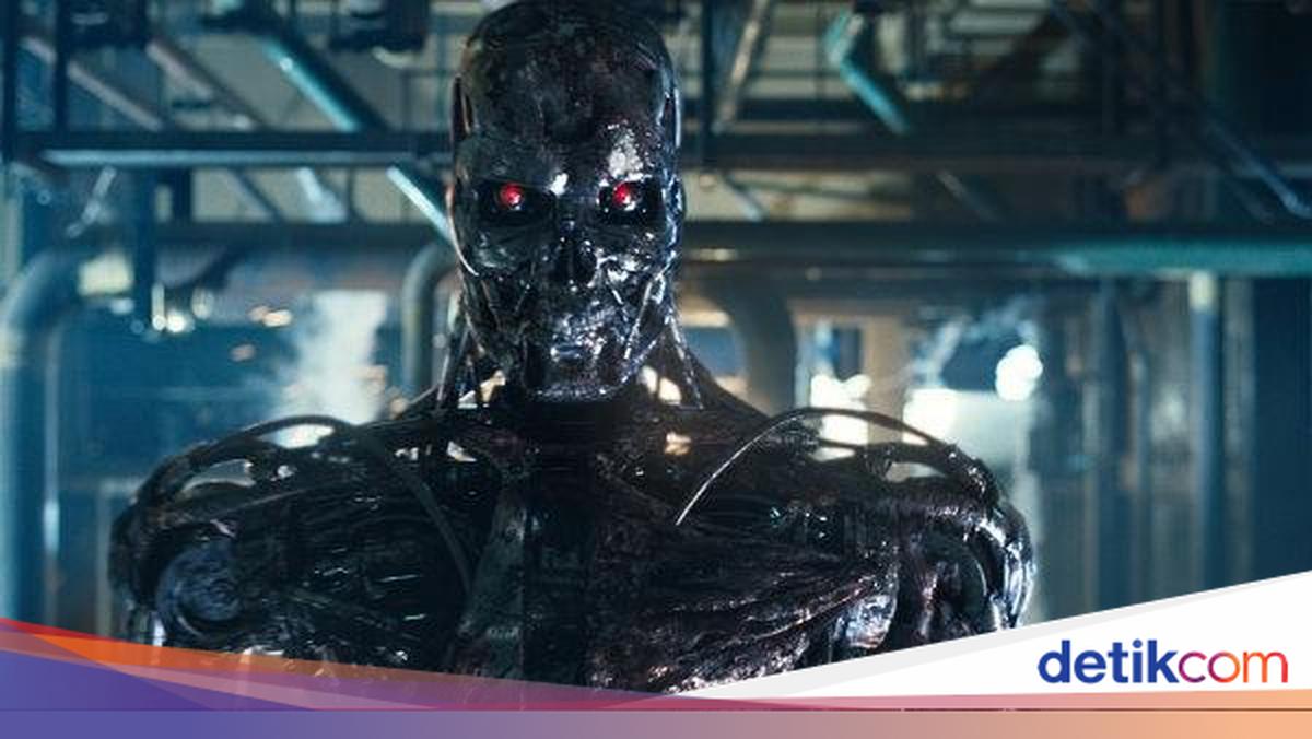 Ilmuwan Kini Bisa Bikin Kulit Terminator, Si Robot Pembunuh