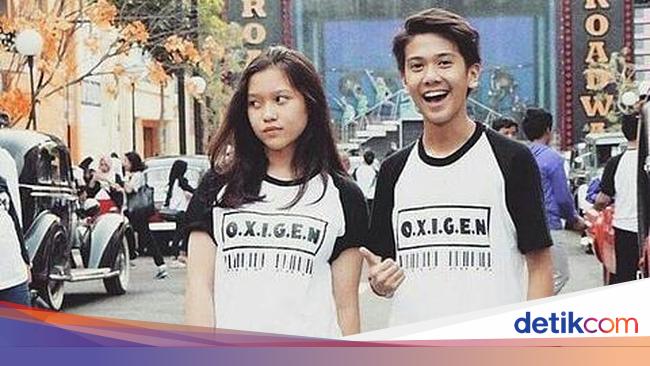 Ini Sosok Zidny Lathifa Yang Dikabarkan Balikan Dengan Iqbaal Ramadhan