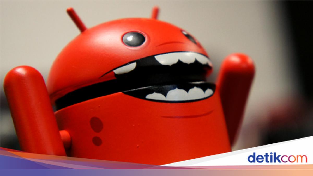 Android Studio Trans Ngeri! Malware Ini Bisa Bobol Rekening dan Hapus Isi HP Anda