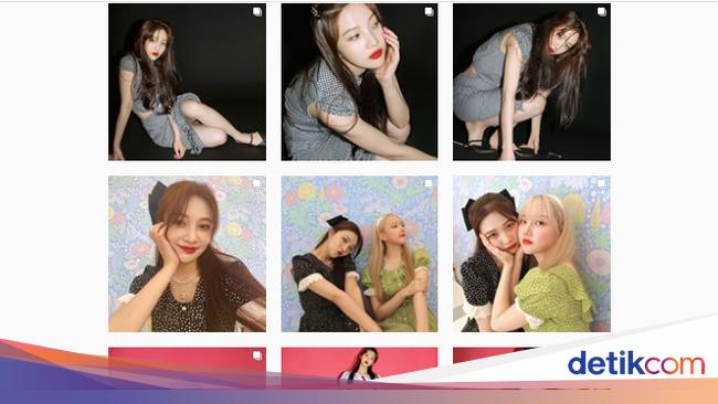 8 Akun Instagram Idol KPop yang Bisa Jadi Inspirasi Bikin ...