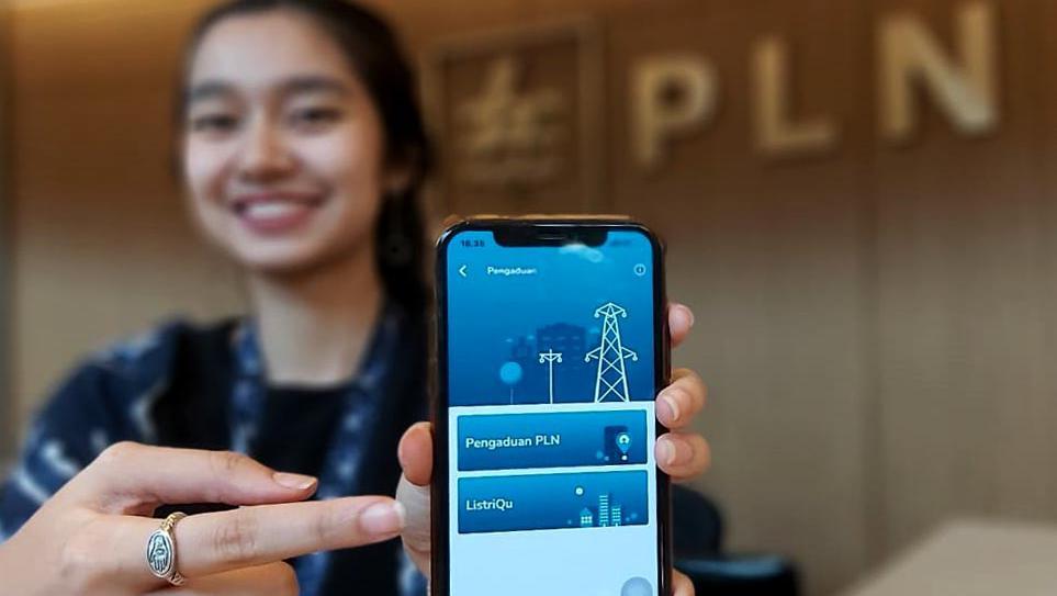 Mengintip Aplikasi 'New PLN Mobile'