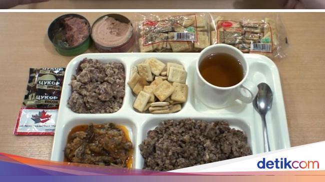 10 Penampakan Ransum Tentara di Dunia, Yuk Intip! Foto & Idee 10 Penampakan Ransum Tentara di Dunia, Yuk Intip! Bildidee