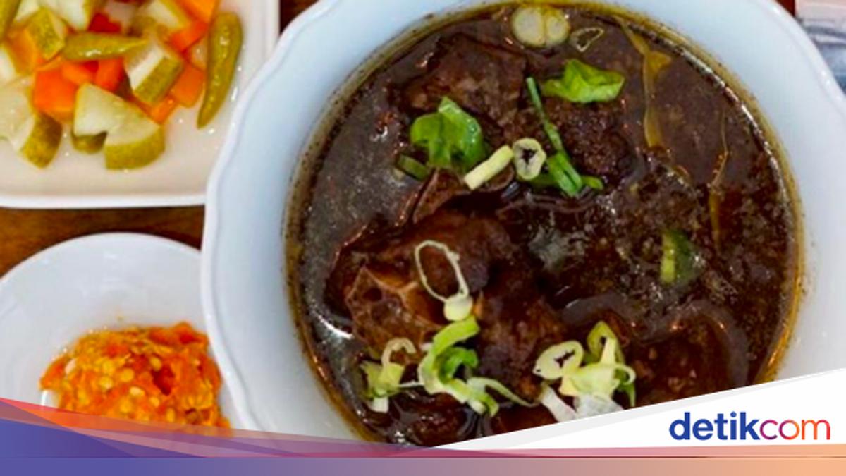 Renny Sutiyoso Jual Rawon Buntut Rp 500 Ribu, Jadi Favorit Dian Sastro!