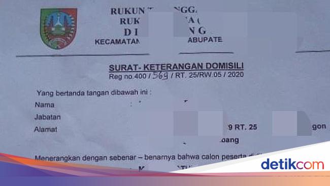Syarat Dan Cara Mengurus Surat Keterangan Domisili Lengkap