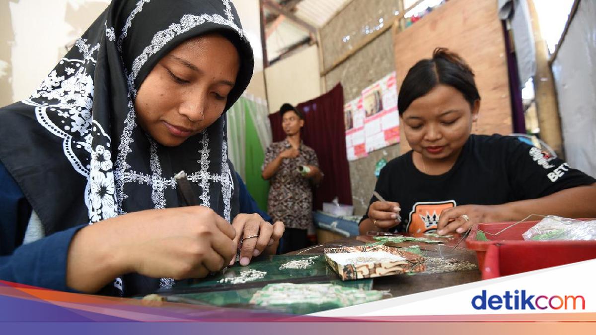Ini Deretan Produk UMKM RI yang Diminati Dunia
