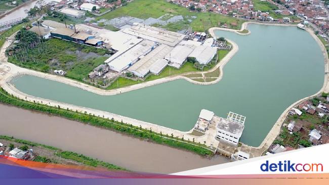 Menjaga Daerah Aliran Sungai Citarum