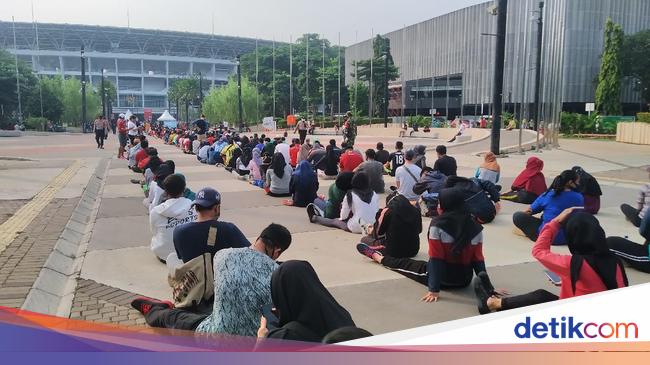 Dibela-belain Antre Panjang, Ini Alasan Warga Ngotot Olahraga di GBK