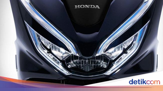 Rumor Honda PCX 2022 Tiru Semua Fitur Andalan All New Nmax 
