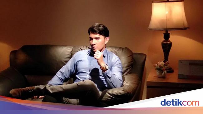  Artis  FTV Ridho  Ilahi  Ditangkap Terkait Kasus Narkoba