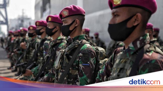 When Bekasi Thugs Palak People turns out to be TNI Elite Troops