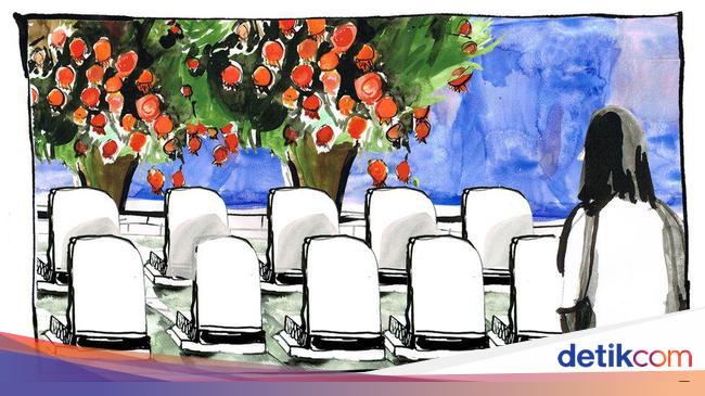 Mengapa Banyak Janda Kelaparan Bahkan Meninggal Karena Kurang Gizi