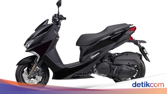  Yamaha  Force 2020 Meluncur Bawa Teknologi Serupa Nmax dan 