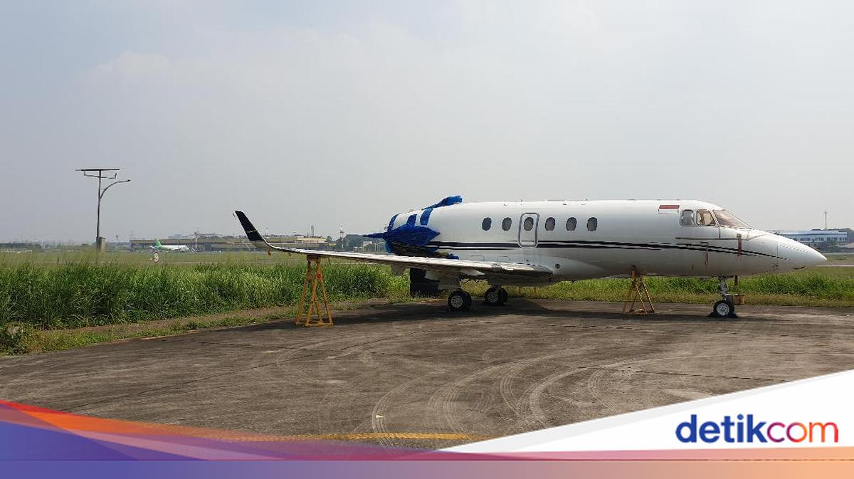 Runway di Bandara Halim Sempat Mengelupas, Penerbangan Kini Kembali Normal