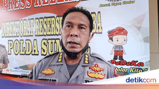 Terlibat Kasus Narkoba Desersi 9 Polisi Di Polda Sumsel Dipecat