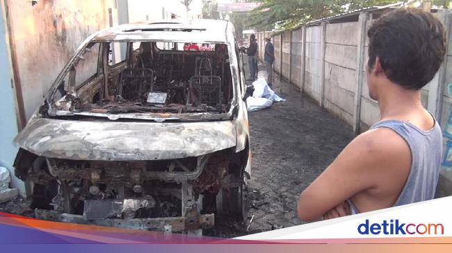 Duh Toyota Alphard Via Vallen Yang Dibakar Tak Punya Asuransi