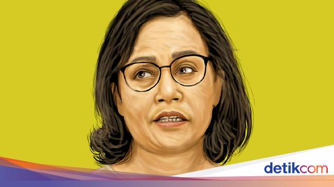 Catatan Sri Mulyani Buat Jiwasraya Dan Asabri Yang Jadi Temuan Bpk