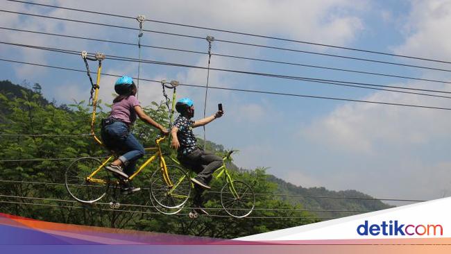 Yuk Ke Tempat Wisata Aman di Jabar, Ini Daftarnya