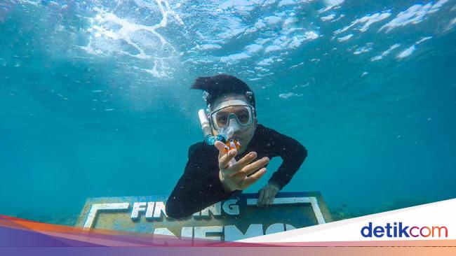 Pulau Gili Ketapang, Konon Wisata Baharinya Tercantik di Jawa Timur