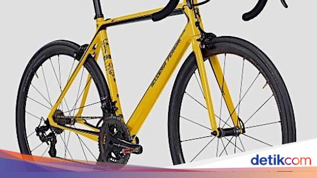 Buat Kaum Berduit Ini Sepeda Mahal yang Diracik Pabrikan Buat Kaum Berduit Ini Sepeda Mahal yang Diracik Pabrikan