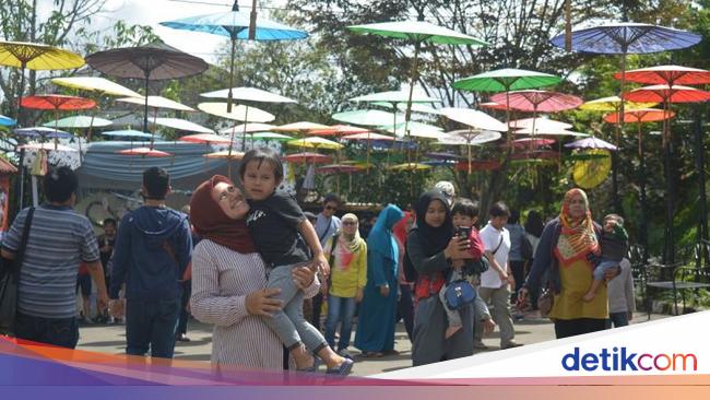  Tempat  Main  Bareng Anak yang Asyik di Bandung 