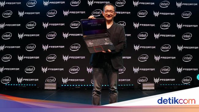 Harga dan Spesifikasi Acer Predator Triton 500 & Nitro 5
