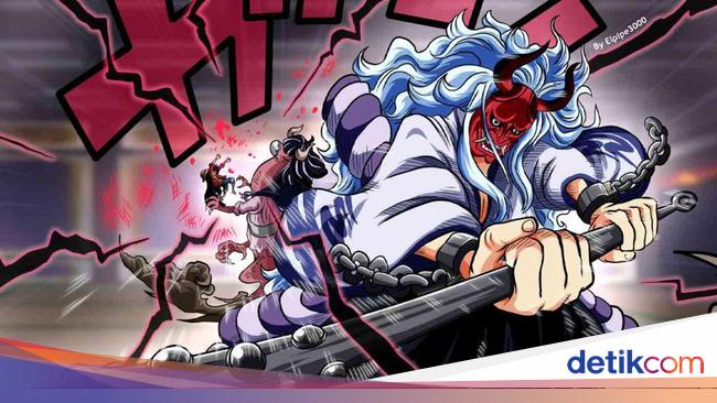 Spoiler One Piece 984 Spoiler One Piece 984