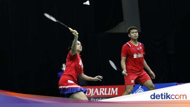 Thailand Open results: Praveen / Melati failed to win