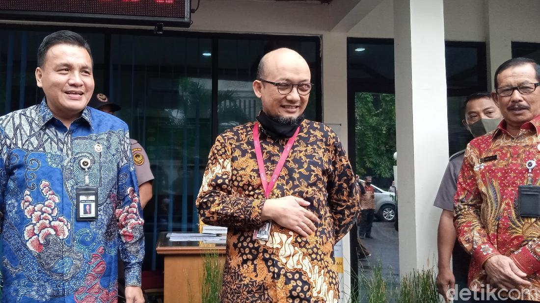 Sepak Terjang Novel Baswedan Tangani Kasus Korupsi Level Menteri