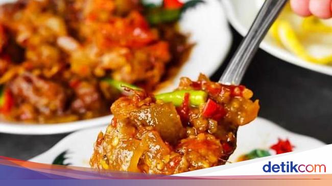 20 Makanan Serba Mercon Ada Di Sini