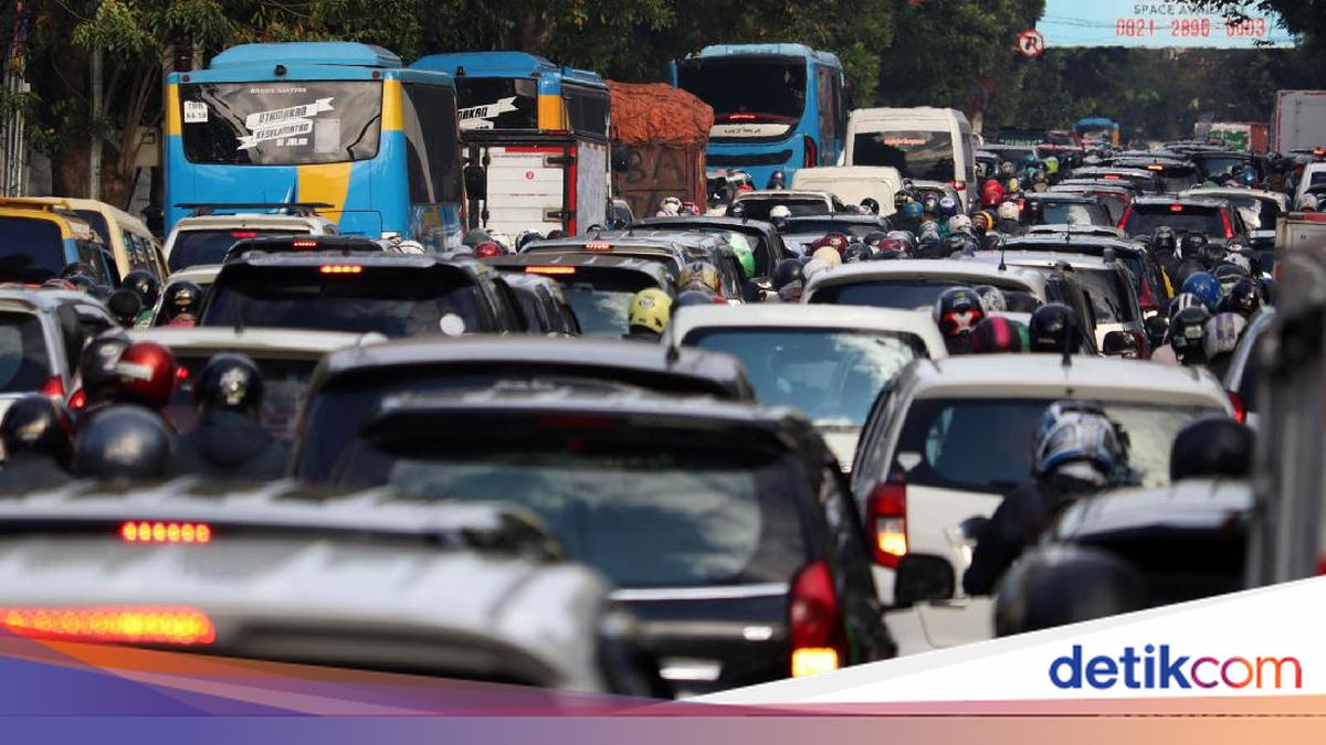 Sejumlah Jalan Jakarta Dialihkan pada 13-14 Juni 2026, Cek Rute Alternatifnya