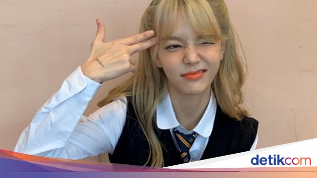 Heboh Jimin AOA dan Kwon Mina dalam Pusara Bullying