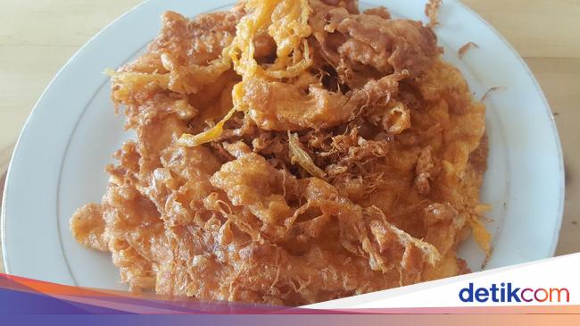 Resep Telur Dadar Keriting ala Kedai Nasi Kapau yang Renyah Resep Telur Dadar Keriting ala Kedai Nasi Kapau yang Renyah