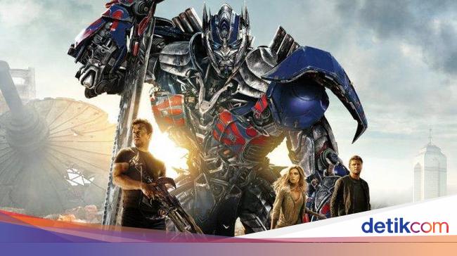 Sinopsis Transformers Age Of Extinction Perburuan Para Autobots