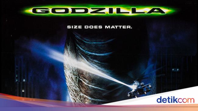 Sinopsis Film Godzilla 1998 Kadal Raksasa Mutasi Radiasi Nuklir 2063