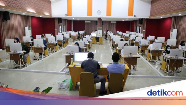 Catat Ini Tanggal Tes Utbk Sbmptn 2021 Jangan Sampai Salah