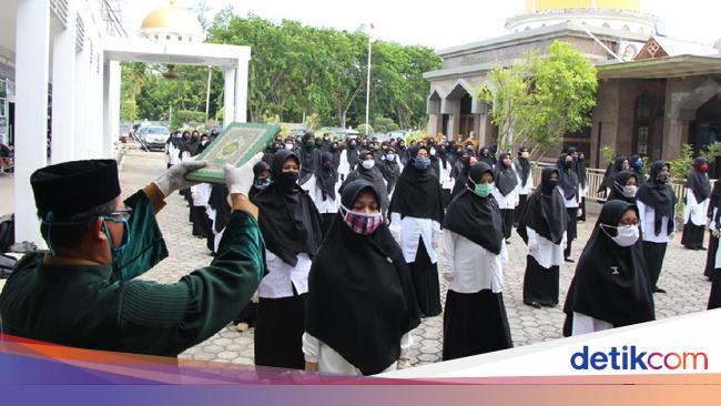 Dilantik Virtual Pns Kemenag Aceh Diminta Tak Pindah Di 10 Tahun Awal Kerja